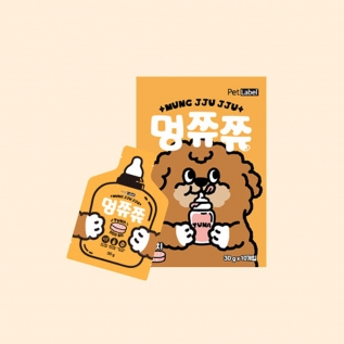 멍쮸쮸 참치 30g