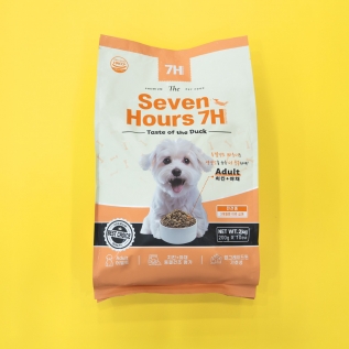 7H 세븐아워 강아지사료 어덜트 2kg