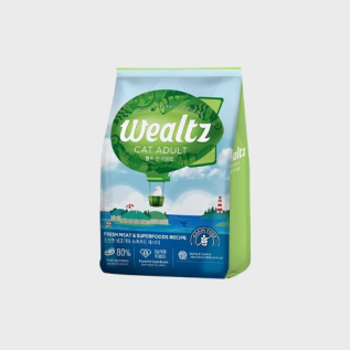 웰츠 캣 어덜트 6kg