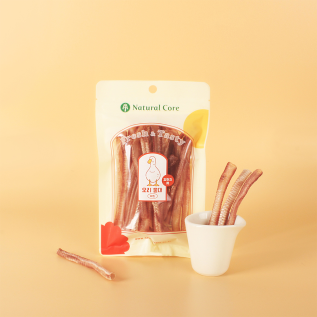 네츄럴코어 오리울대 하드 30g 강아지 간식