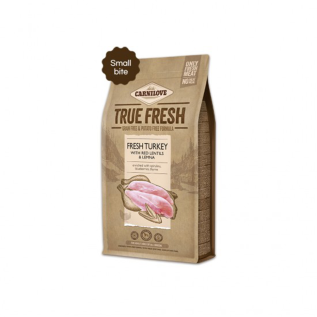 카니러브 트루프레시 스몰바이트 칠면조 강아지 사료 1.4kg