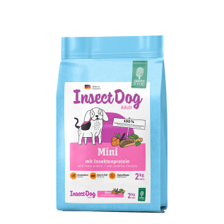 인섹트도그 하이포알러지 미니 3kg 눈물 알러지사료