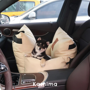카시마 시라네 카시트 강아지 고양이 반려동물