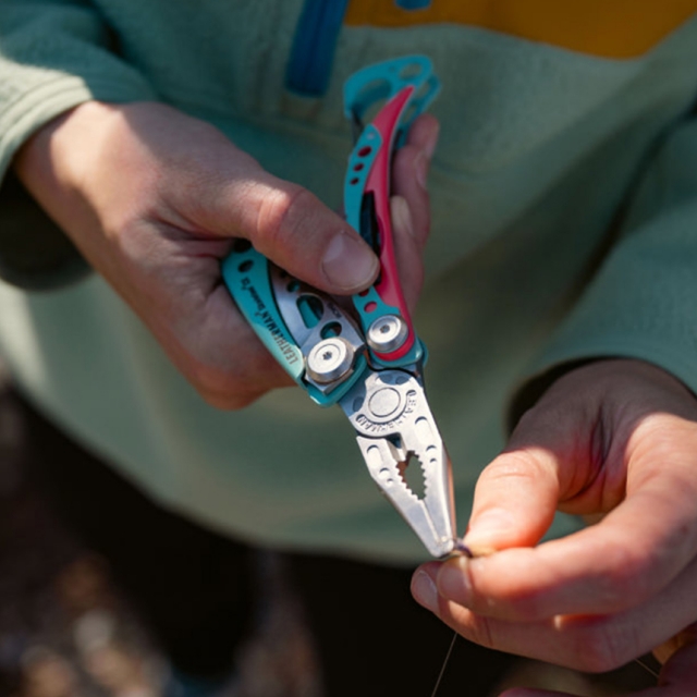 레더맨 SKELETOOL 스켈레툴 CX 파라다이스
