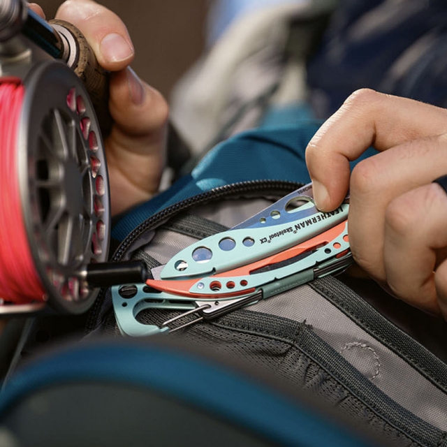 레더맨 SKELETOOL 스켈레툴 CX 파라다이스