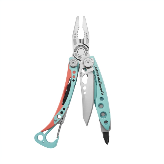 레더맨 SKELETOOL 스켈레툴 CX 파라다이스