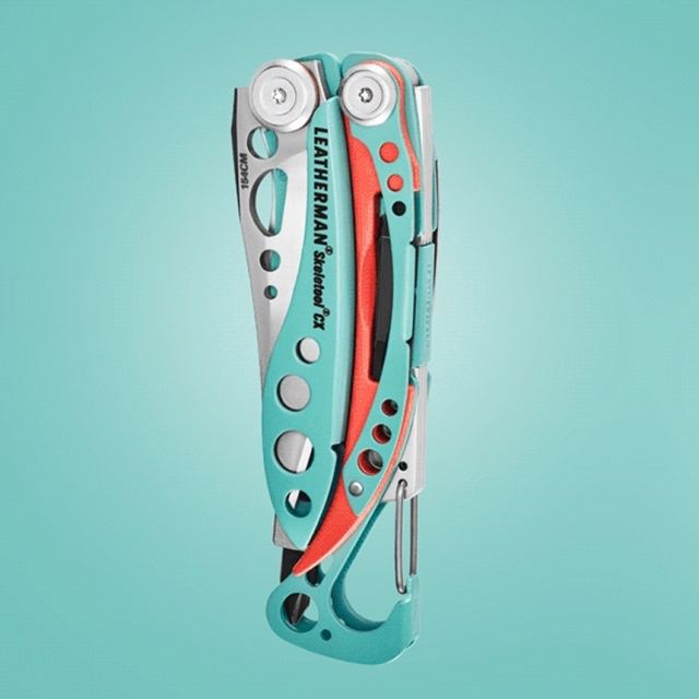 레더맨 SKELETOOL 스켈레툴 CX 파라다이스