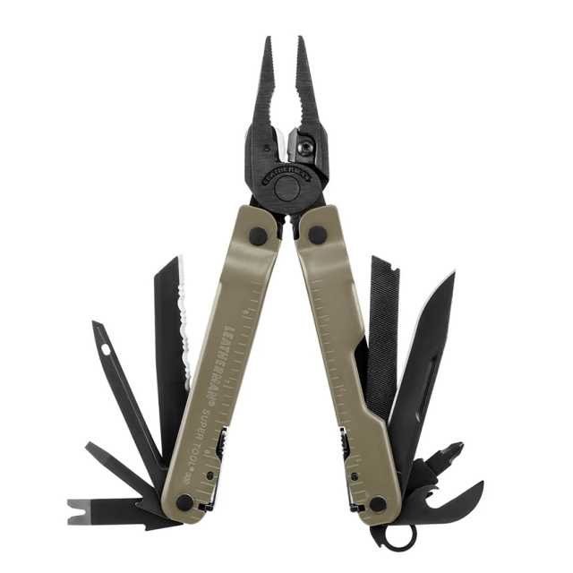 레더맨 슈퍼툴 SUPER TOOL 300M 코요테 탄