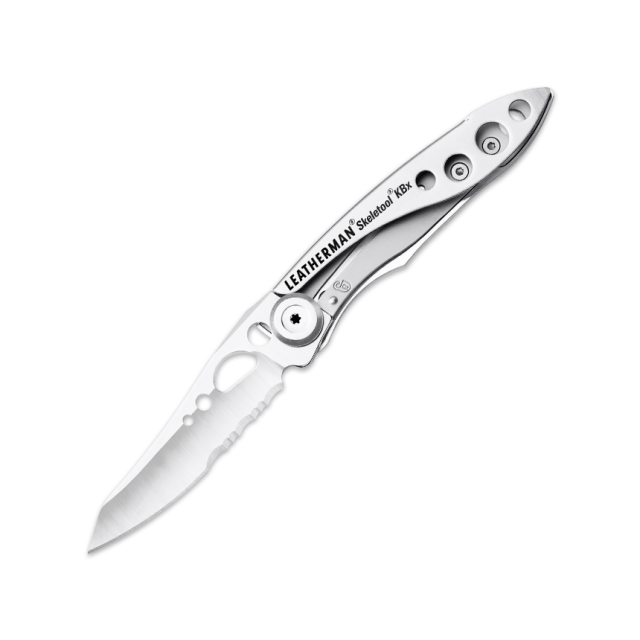 레더맨 스켈레툴 SKELETOOL KBX 실버