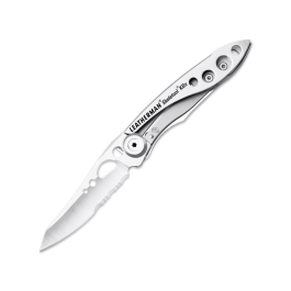 레더맨 스켈레툴 SKELETOOL KBX 실버