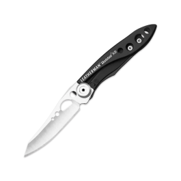 레더맨 스켈레툴 SKELETOOL KB 블랙&실버