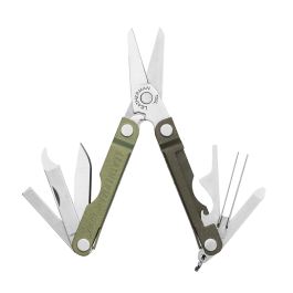 레더맨 마이크라 MICRA 스프루스