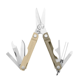 레더맨 마이크라 MICRA 카푸치노