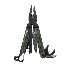 레더맨 SIGNAL 그린 19-in-1 멀티툴