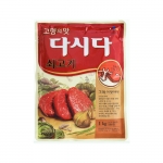 CJ 쇠고기 다시다 1kg