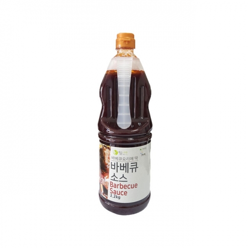 이슬나라 바베큐소스 2.2kg