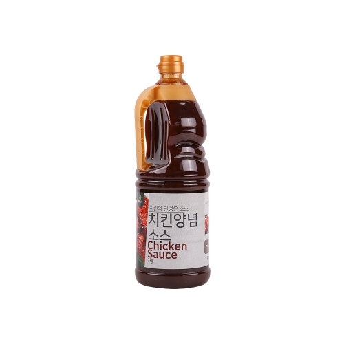 이슬나라 치킨양념소스 2kg (순한맛)