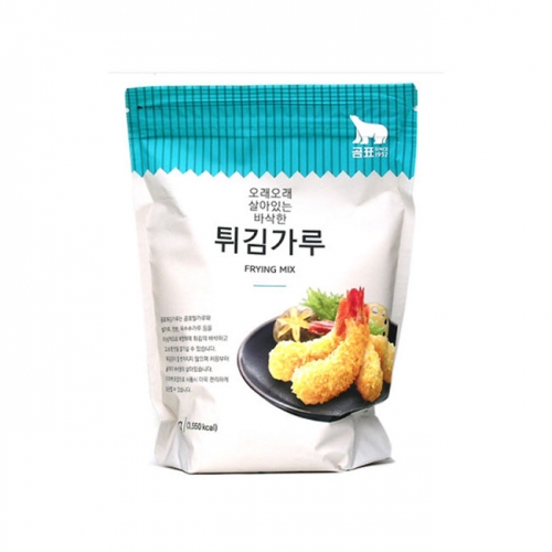 대한제분 곰표 튀김가루 1kg