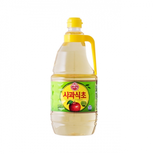 오뚜기 사과 식초 1.8L