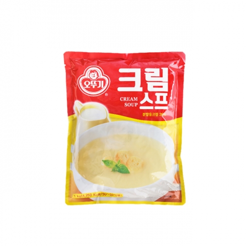 오뚜기 크림 스프 1kg