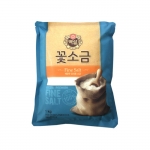 [한정수량] CJ 백설 꽃소금 1kg