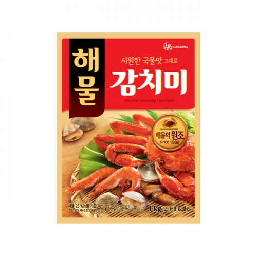 대상 해물 감치미 1kg