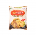 이슬나라 프리미엄 치킨 프리믹스/치킨 파우더 5kg