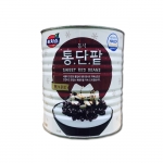 동서 리치스 통단팥/팥빙수/빙수팥 캔 3kg