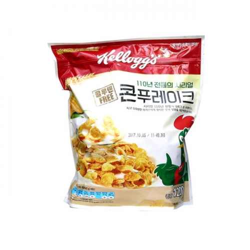 농심 켈로그 콘푸레이크 1.2kg