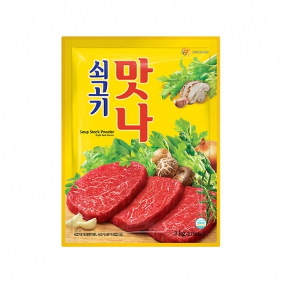 대상 쇠고기 맛나 1kg