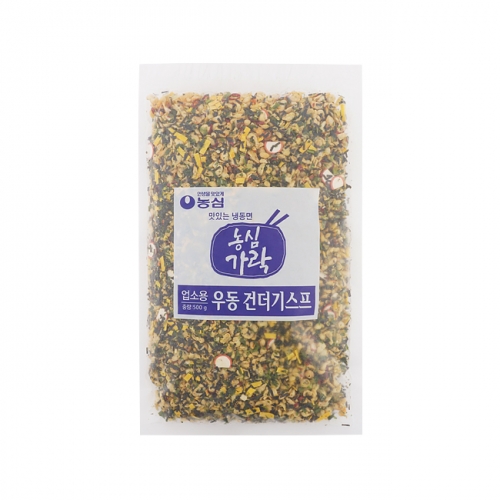 농심 우동 건더기 스프 500g