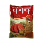 CJ 백설 쇠고기 다시다 2kg