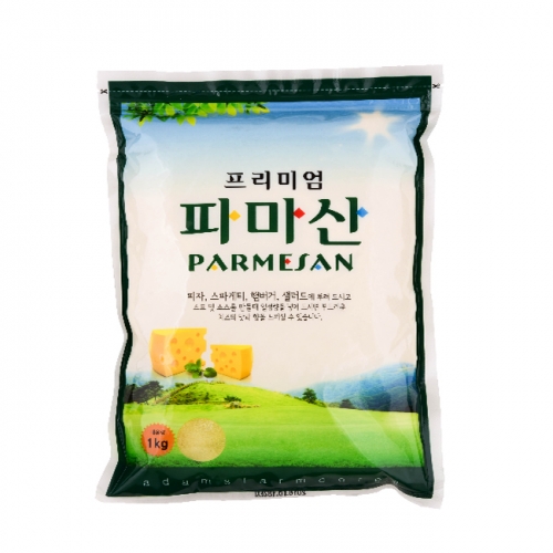 아담스 프리미엄 파마산 치즈가루 1kg