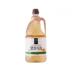 청정원 양조 식초 1.8L