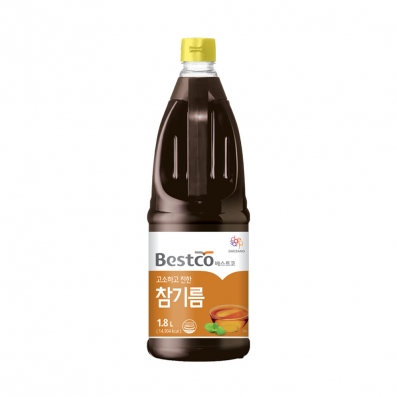 베스트코 참기름 1.8L