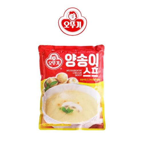 ★미운영★오뚜기 양송이 스프 1kg