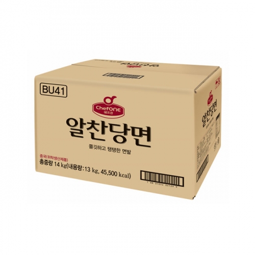 쉐프원 알찬당면 14kg