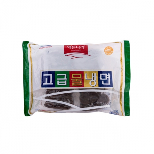 합천 해든나라 고급 물냉면 비닐형 2kg