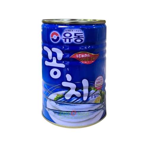 ★O2O상품★유동 꽁치캔 400g