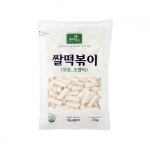 미농식품 쌀떡볶이떡 2kg