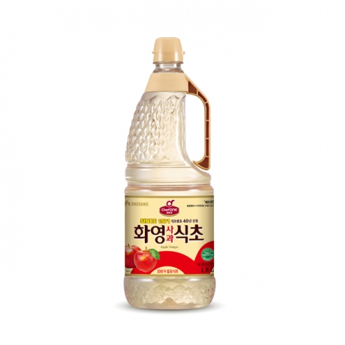 쉐프원 화영 사과식초 1.8L