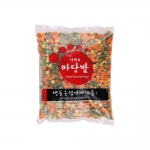 글로벌 냉동 혼합야채 4종 1kg