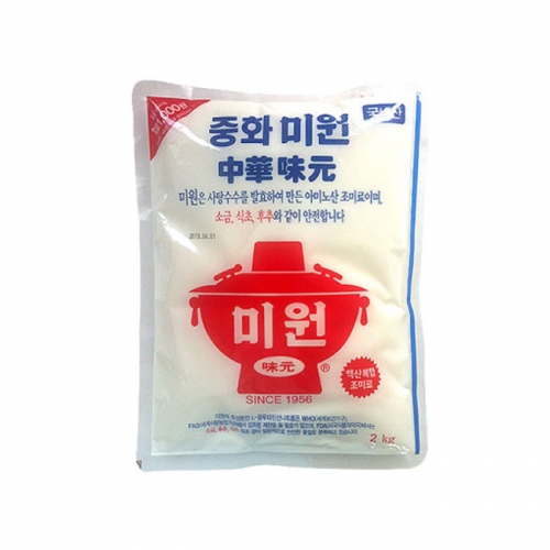 대상 중화 미원 2kg