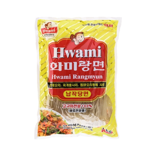 화미 납작 당면 1kg