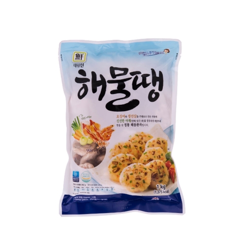 [한정수량] 사조오양 대림선 해물땡 1kg