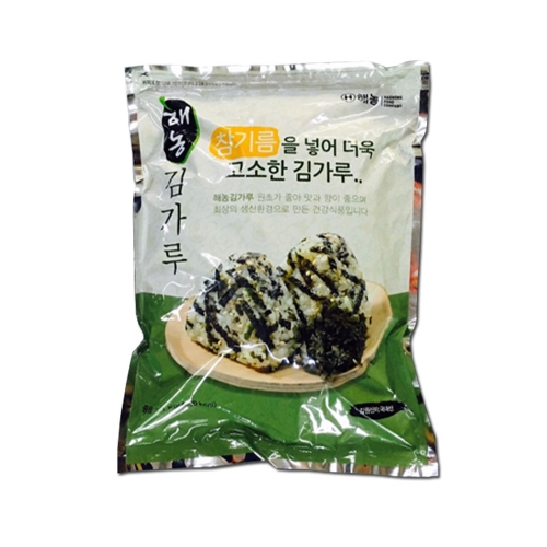 [타임어택] 해농 참기름 조미 김가루 1kg