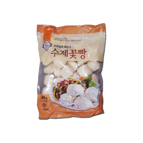 세미원 수제 꽃빵 900g