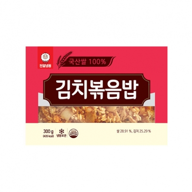 천일식품 김치 볶음밥 300g * 3봉