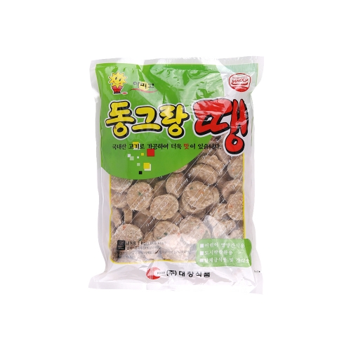 대창식품 아미고 동그랑땡 1kg