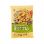 상도 닭똥집 튀김 1kg